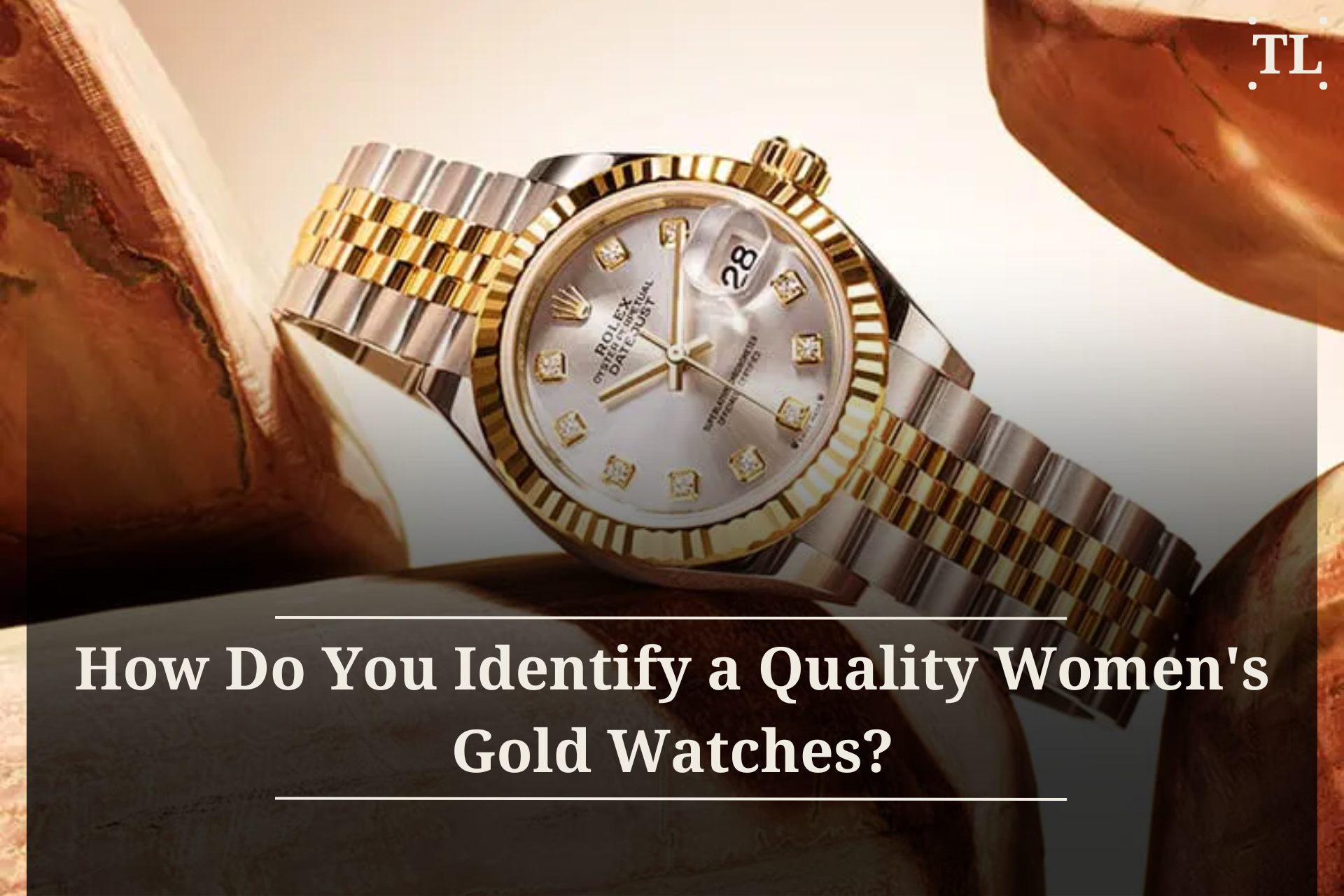 Women’s Gold Watches