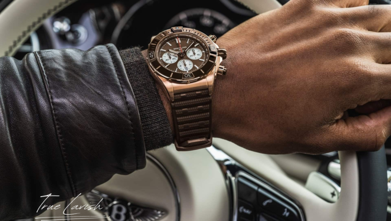 The Best Luxury Watches for Men Who Make Time Look Good