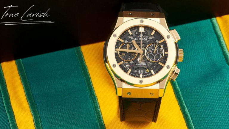 Tick-Tock: Unraveling the Mysteries of Hublot Watches