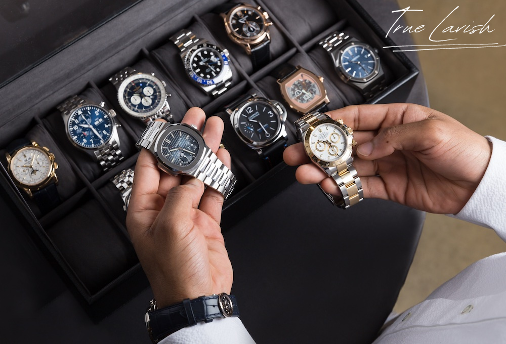 investment watches