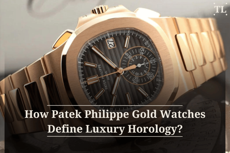 How Patek Philippe Gold Watches Define Luxury Horology?