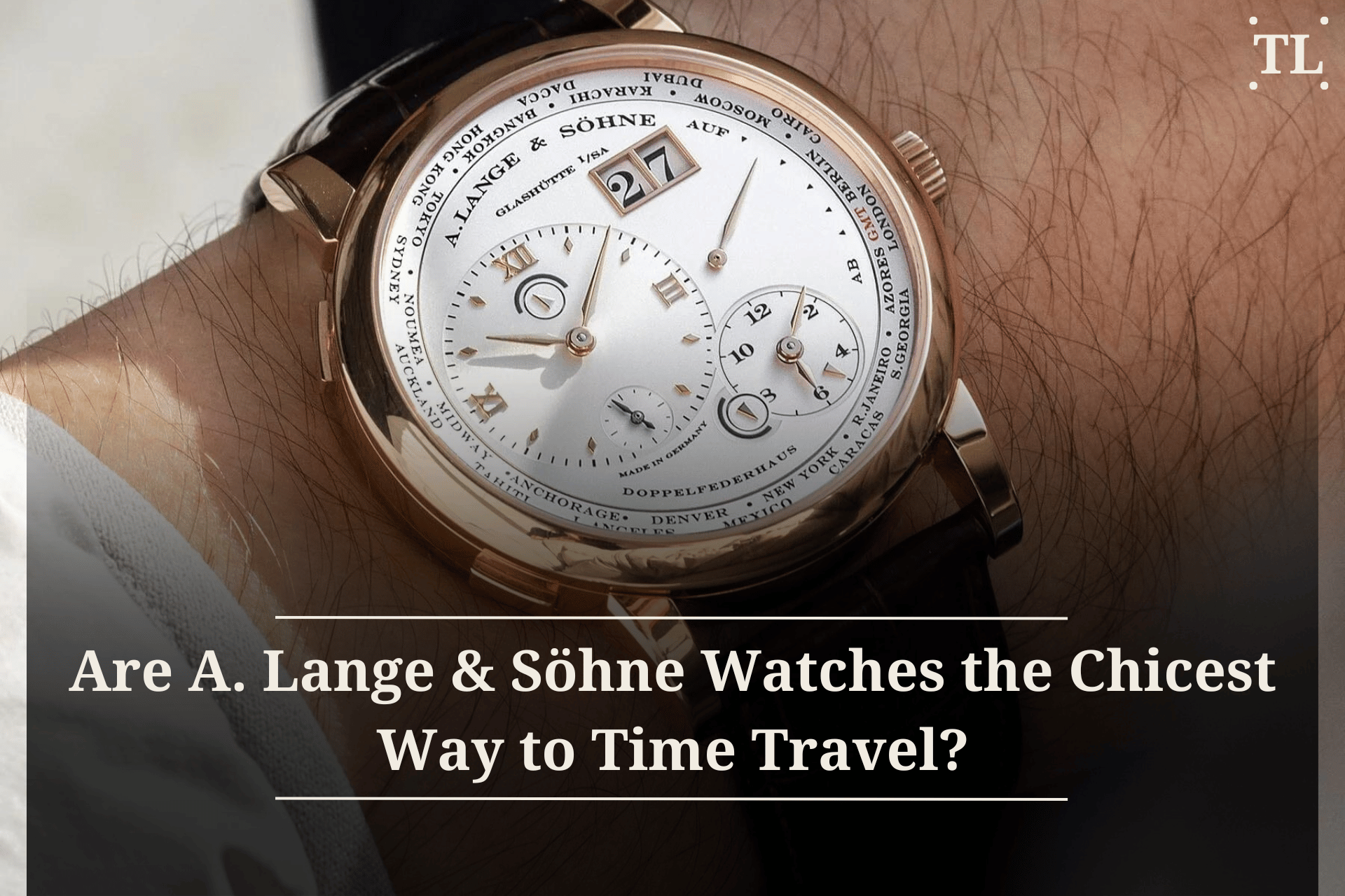 A. Lange & Söhne