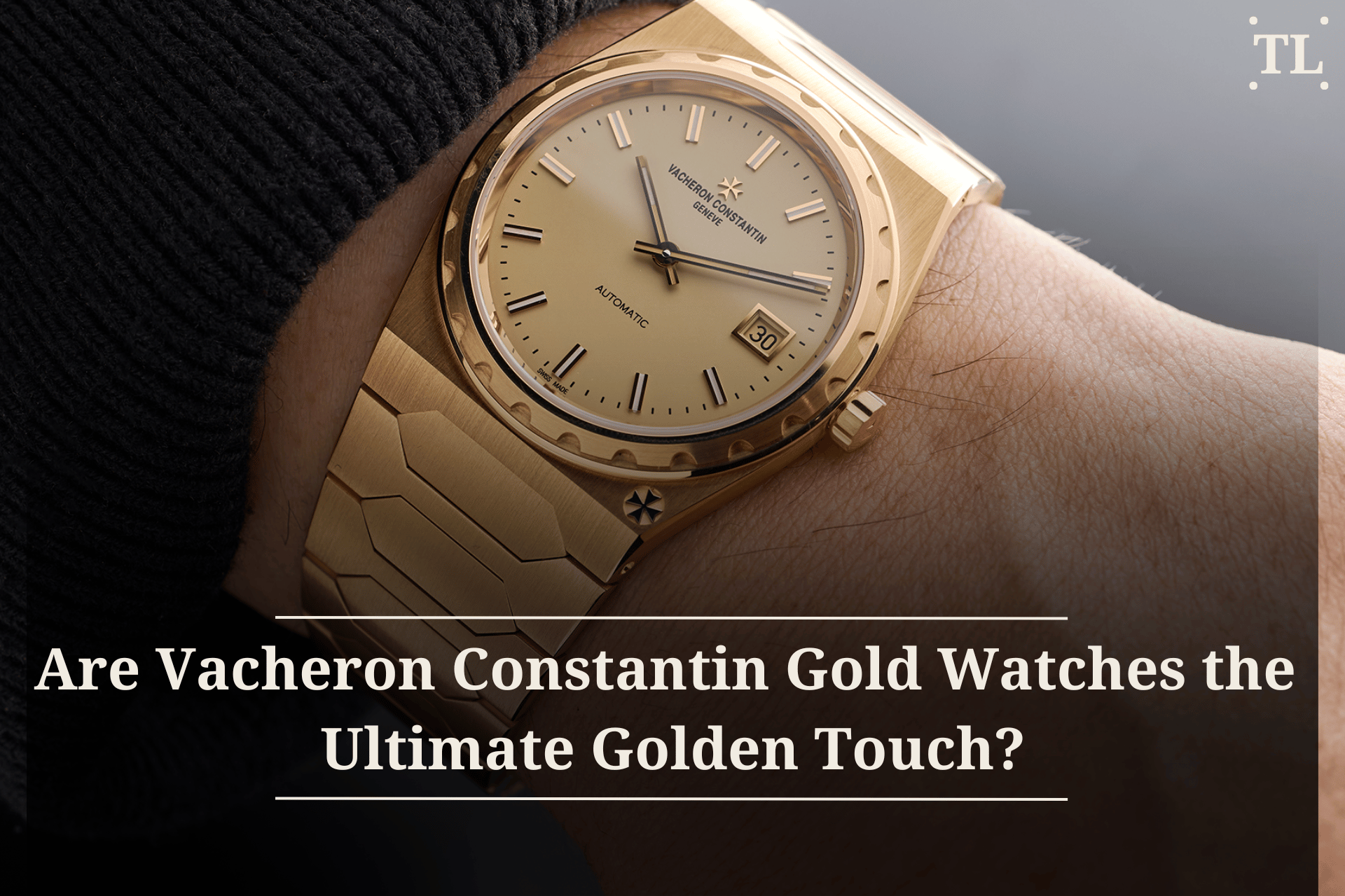 Vacheron Constantin Gold