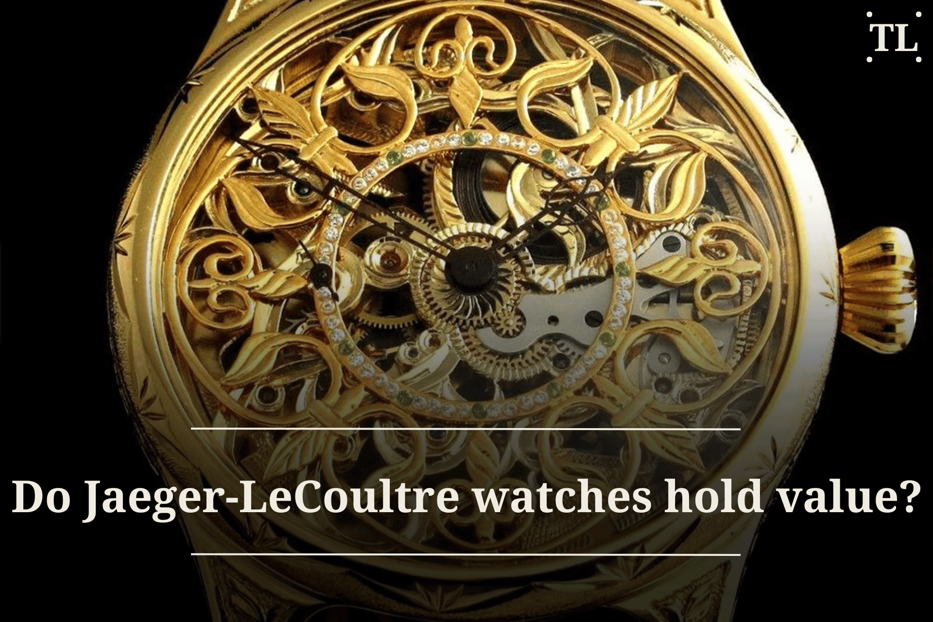 Jaeger-LeCoultre watches