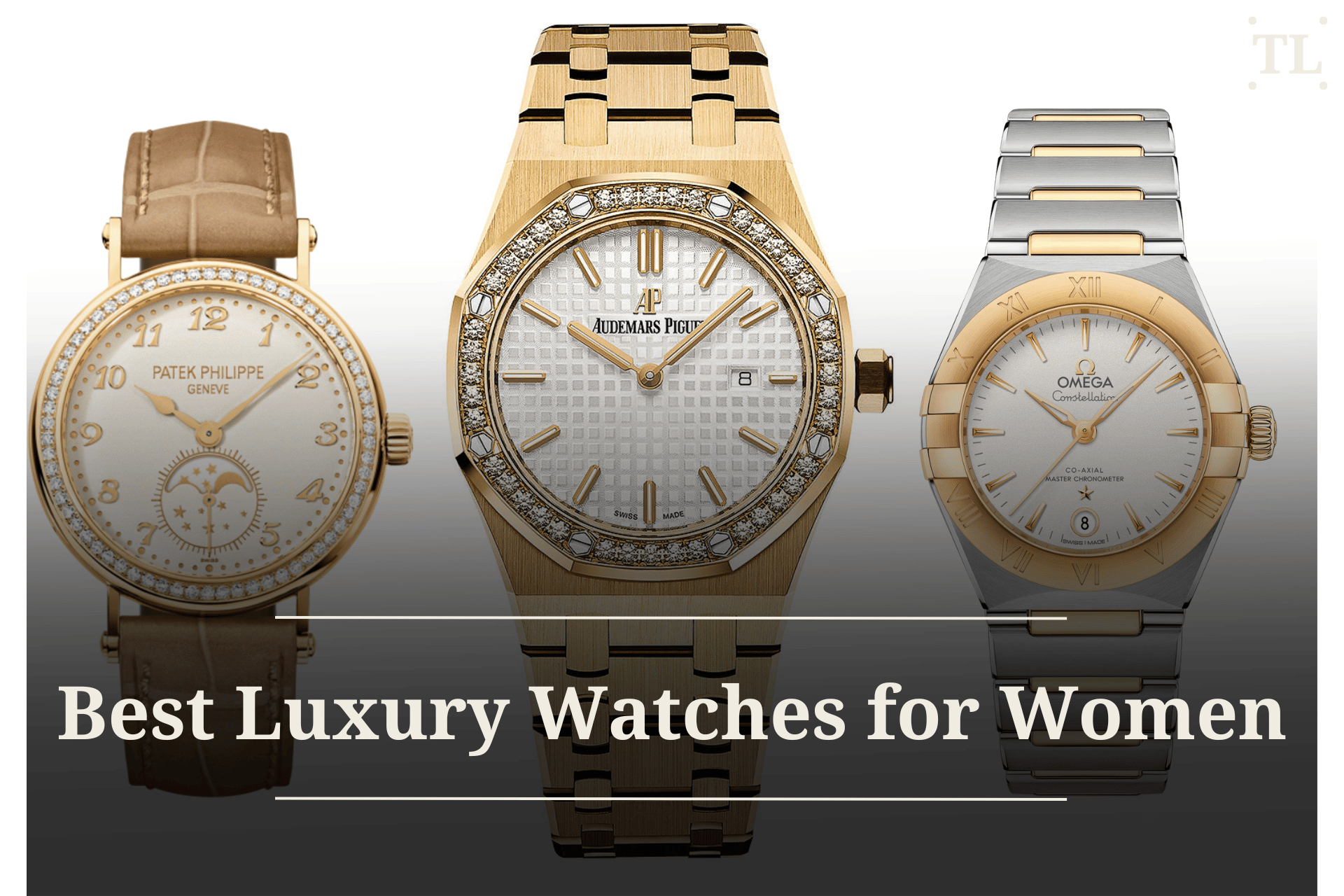 best luxury watches for women