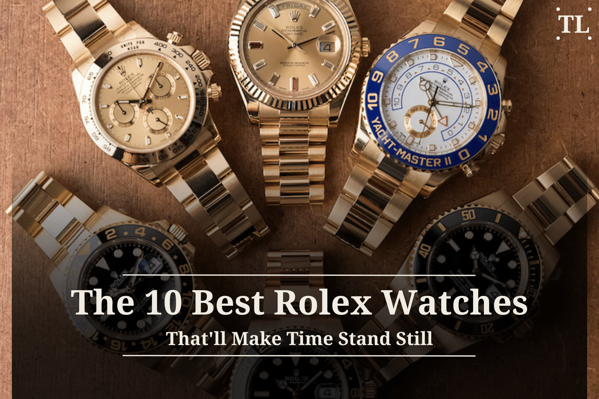 Best Rolex Watches