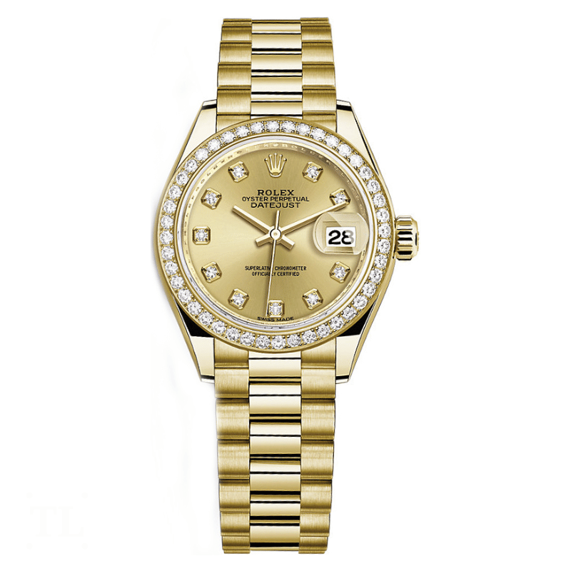 best gold watches for women