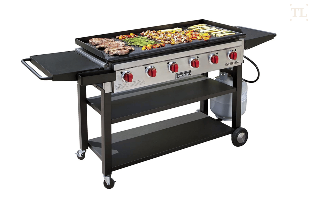 Best Flat Top Grill