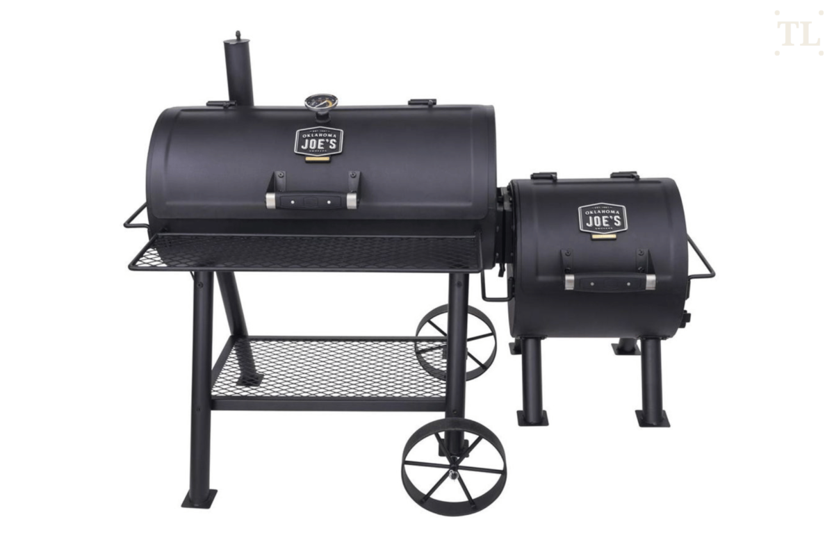 Best Smoker Grill