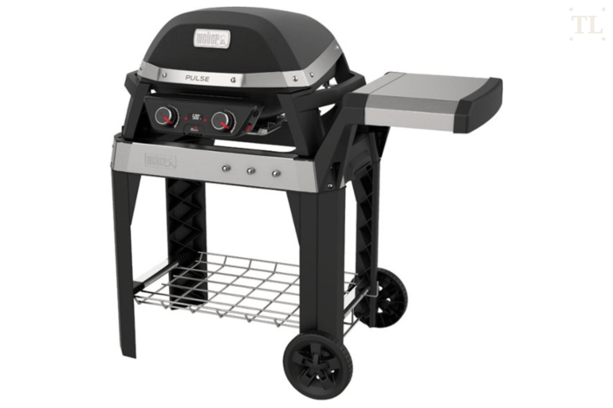 Best Electric Outdoor Grill
