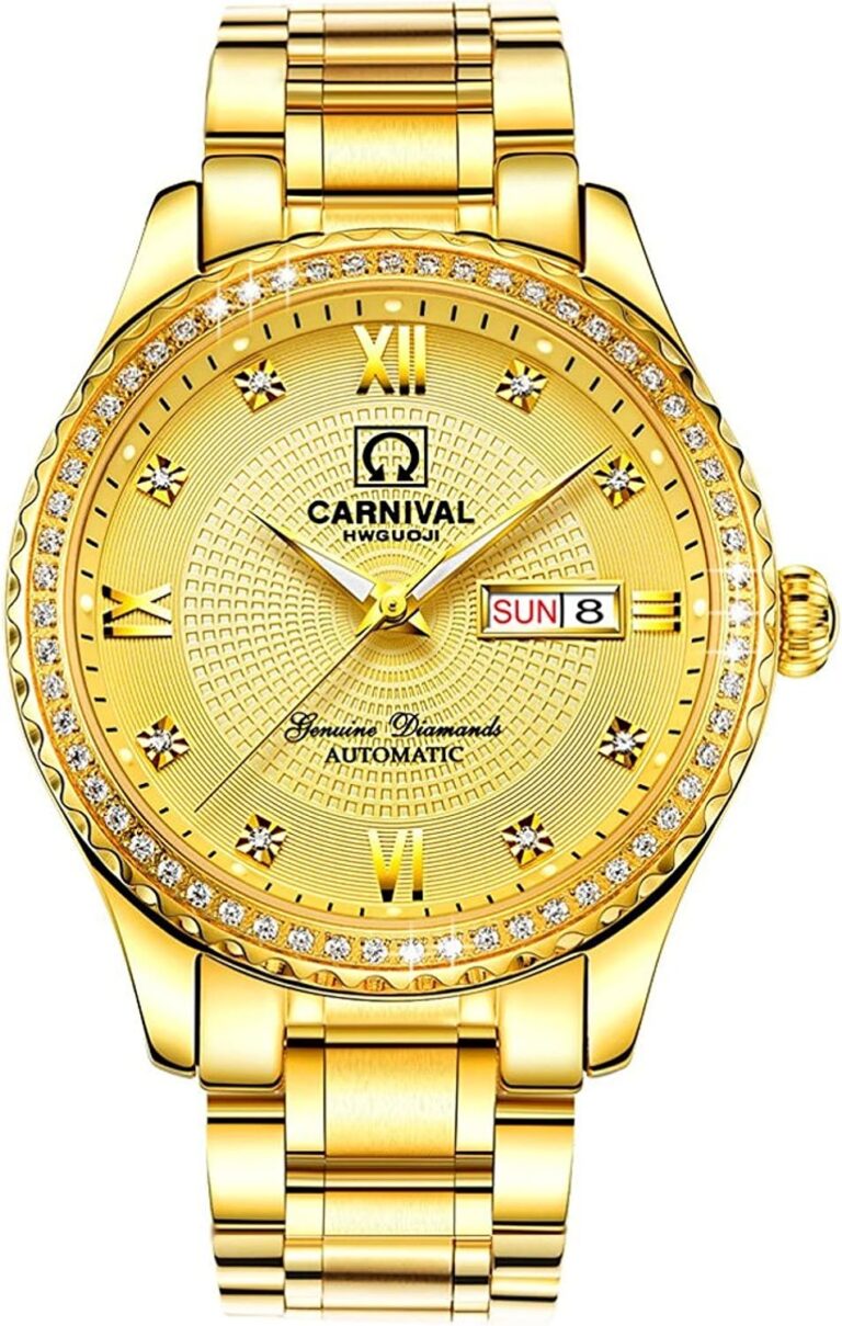 The Benefits of Truelavishbrand Gold Watches
